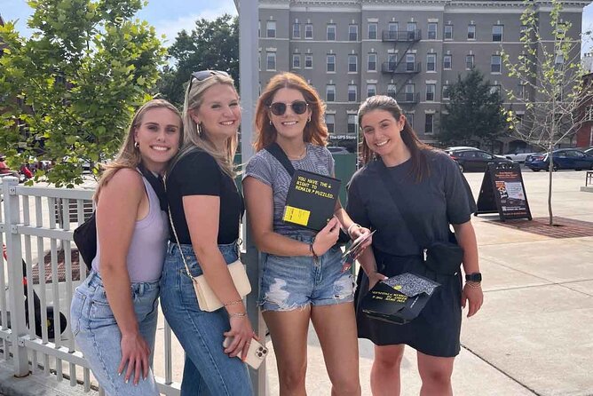 Outdoor Escape Room in Brooklyn - Prospect Heights - Key points worth knowing