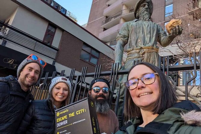 Outdoor Escape Room in Brooklyn - Prospect Heights - A realistic 2-hour timeline you can plan for
