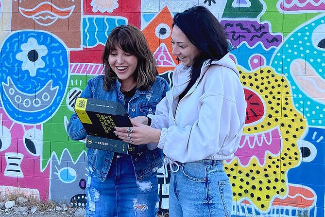 Outdoor Escape Room in New York City - Central Park - Who this suits best (and who might want something else)