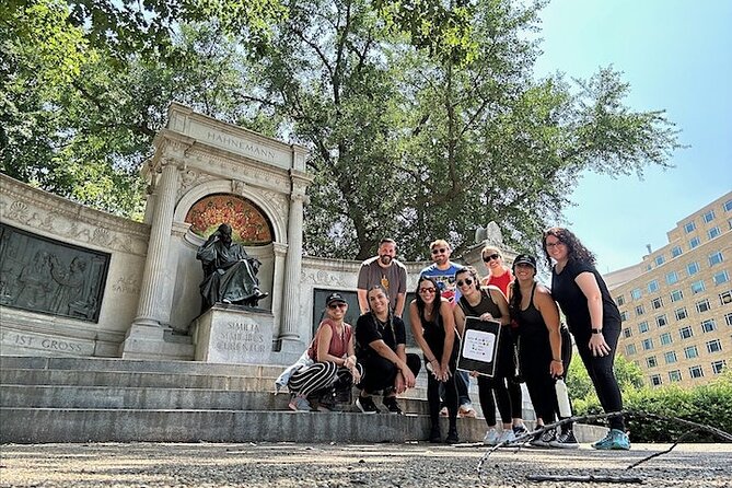 Outdoor Escape Room in New York City - Central Park - Where it starts and ends: the Met area is your basecamp