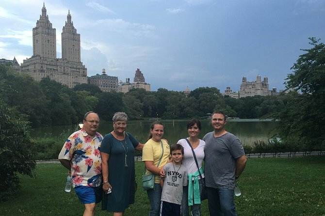 Pedicab Guided Tour of Central Park - Photo Stops You Can Count On (and the Ones You Can Skip)