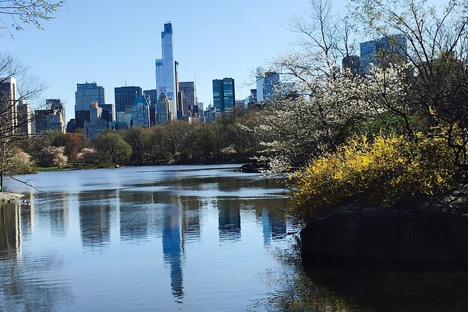 Pedicab Guided Tour of Central Park - Landmarks From the Saddle: What You’ll See Along the Route