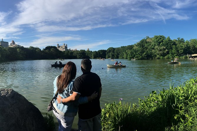 Pedicab Guided Tour of Central Park - The Possible Downside: When the Experience Feels Less “Tour” and More “Ride”