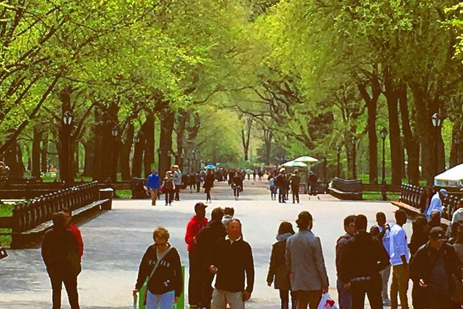 Pedicab Guided Tour of Central Park - Value and Price: Is It Worth It?