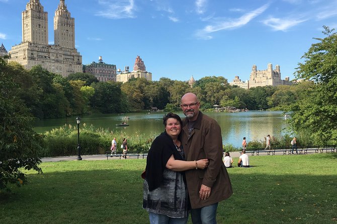 Pedicab Guided Tour of Central Park - How Long It Takes: 40 Minutes on Paper vs. Real Park Time