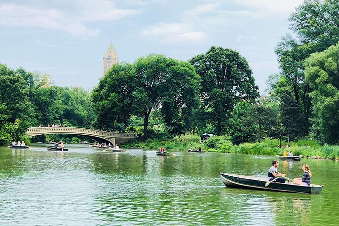 Pedicab Tours Central Park - Key Points You’ll Care About on This Central Park Pedicab Tour