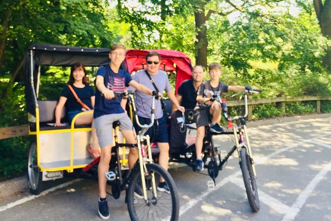 Pedicab Tours Central Park - The 1–2 Hour Route: What Each Stop Is Really For