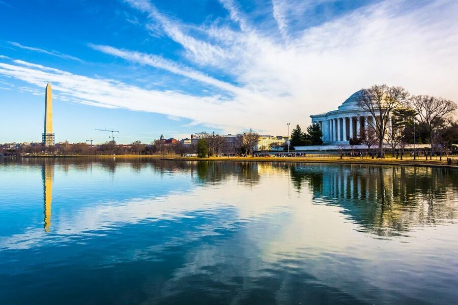 Philadelphia and Washington DC 2-Day Trip from New York - A tight 2-day schedule from New York: what it actually feels like