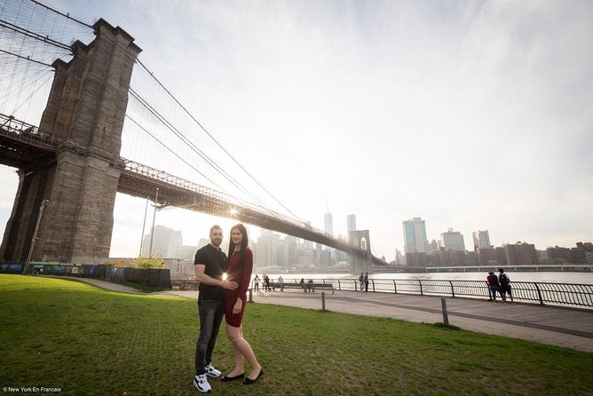Photo sessions in New York with a French-speaking photographer - What actually happens during the shoot