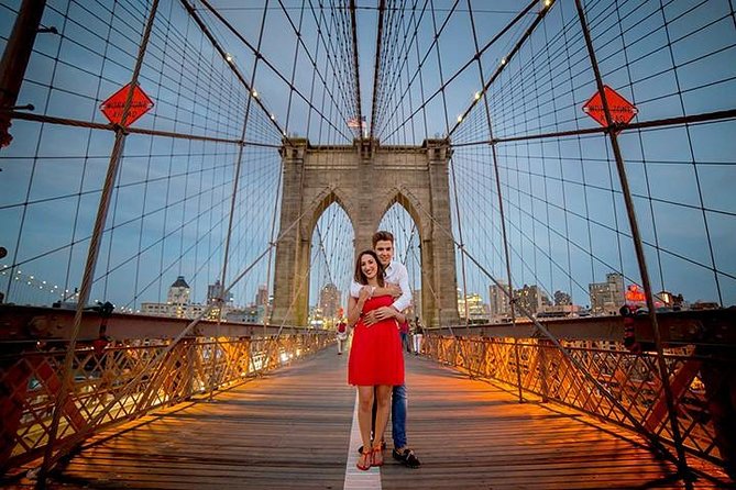 Photo sessions in New York with a French-speaking photographer - 1 hour vs 2 hours: how to choose the right amount of time