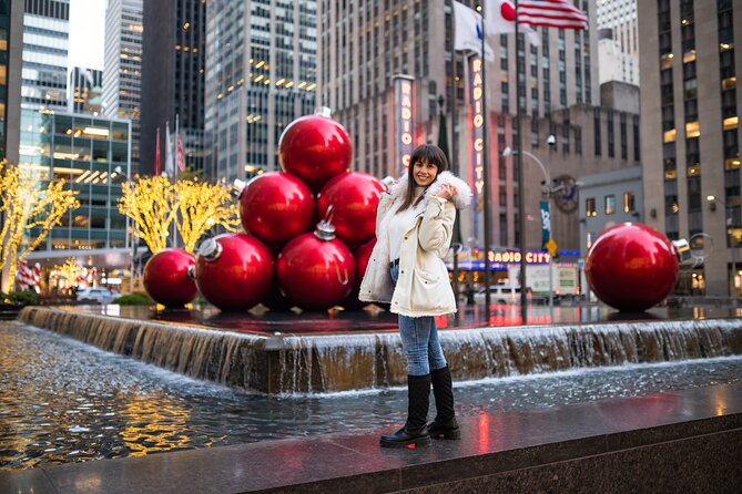 Photographer in New York - Anna’s approach: fast direction without the rushed feeling