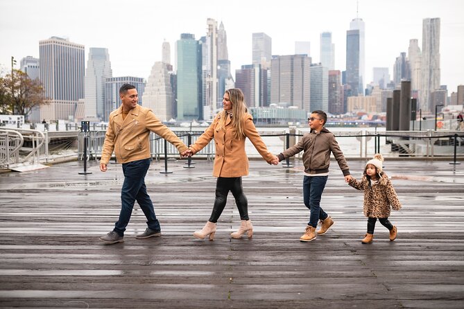 Photographer in New York - Should you book this NYC photographer session?