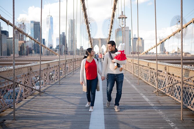 Photographer in New York - Pacing and logistics in a crowded city