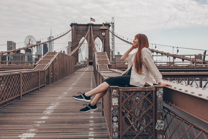 Photographer, Professional Photo shoot - New York - Choosing 1, 2, 3, or 4 hours: match the length to your goals