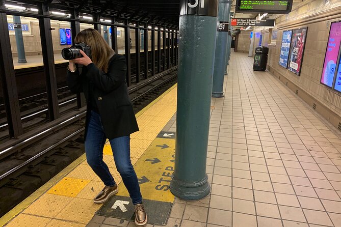 Picture The City - Broadway, Washington Square, and Flatiron: Using Street Energy Without Getting Lost