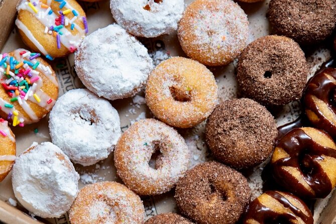 Pier 57 and Chelsea Market Gourmet Food Tour - Why This Chelsea Market to Pier 57 Route Feels Better Than a Random Stroll