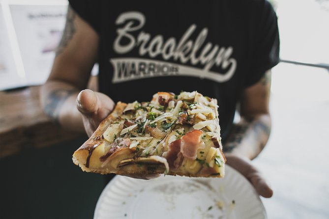 Pizza Walking Tour in Manhattan with Friendly Local Guide - Stop 3: Lower East Side slice culture and oven talk