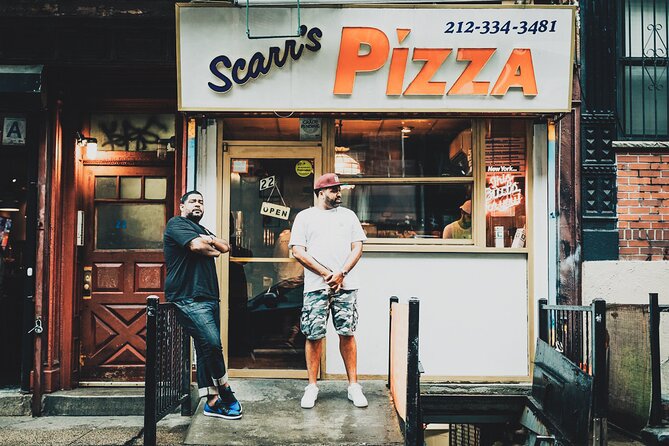 Pizza Walking Tour in Manhattan with Friendly Local Guide - Stops 5 and 6: Blecker Street Pizza and Joe’s Pizza, two classics in one corridor