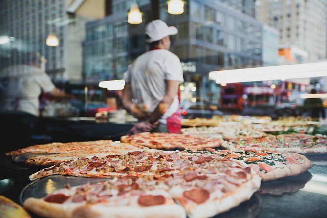 Pizza Walking Tour in Manhattan with Friendly Local Guide - Where you start (and how to set yourself up)
