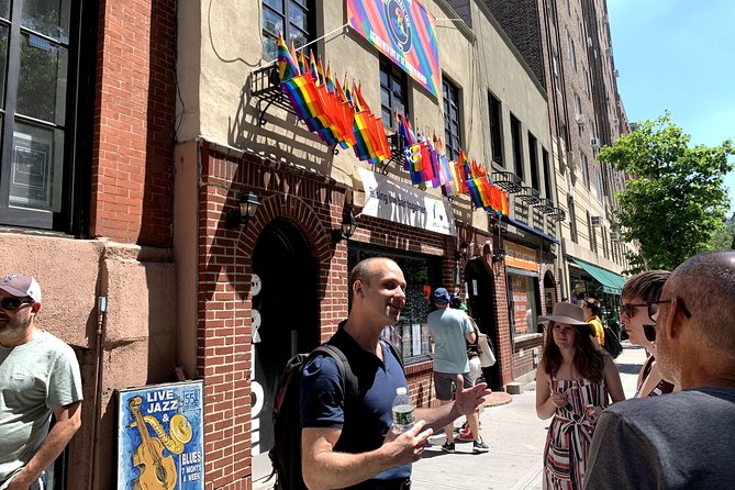 Pride Tours NYC's LGBTQ Historical Walking Tour - Key things worth knowing before you go