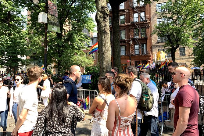 Pride Tours NYC's LGBTQ Historical Walking Tour - Christopher Park: the pre-Stonewall setup you’ll be glad you got