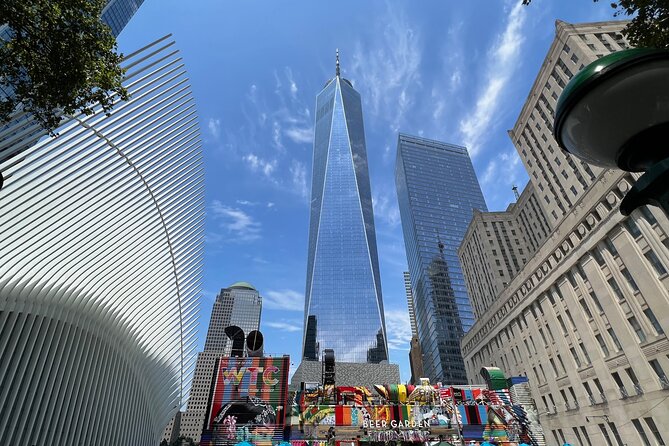 Private 9/11 Memorial and Ground Zero Tour with Museum Tickets - City Hall Park: the prelude that gives the site meaning