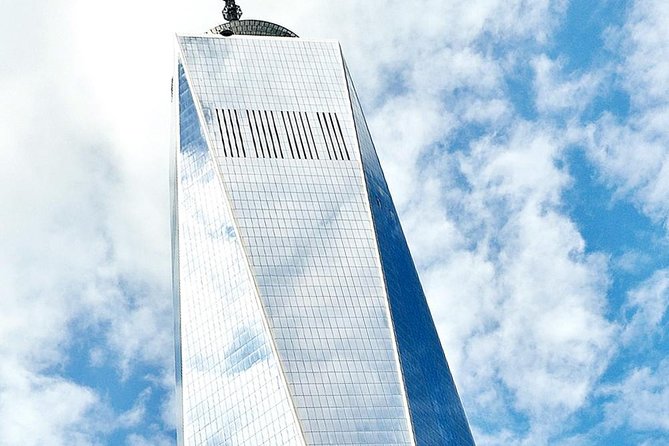 Private 9/11 Memorial and Ground Zero Walking Tour with Optional One World Observatory - Reflecting Pools, the Fireman’s Memorial, and the Names on Stone