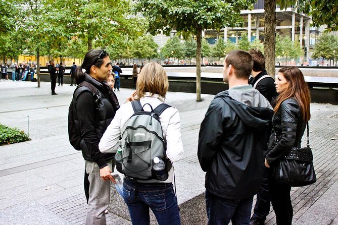 Private 9/11 Memorial and Ground Zero Walking Tour with Optional One World Observatory - What the Timing Really Means for Your Day