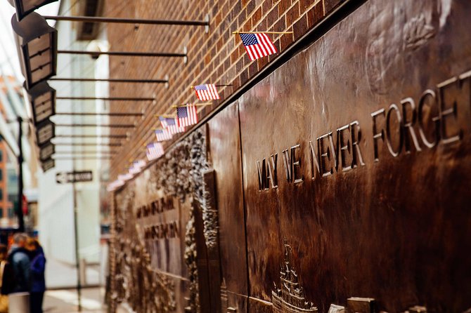 Private 9/11 Memorial and Ground Zero Walking Tour with Optional One World Observatory - Practical Tips That Make This Tour Easier on Your Body