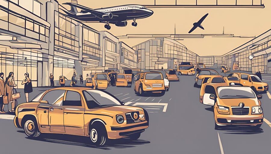 Private Airport Transfer: Newark to Manhattan - Up to 5 Pax - Key Points at a Glance