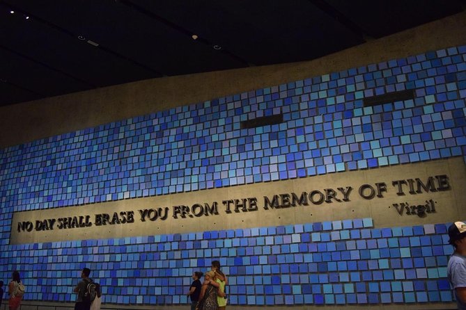 Private All Access 9/11 Ground Zero including Tour, Museum and Observatory - Quick Hits Before Your Ground Zero Day