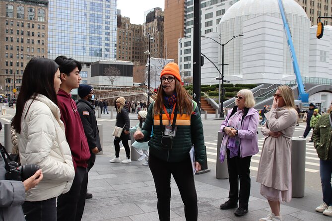 Private All Access 9/11 Ground Zero including Tour, Museum and Observatory - The Oculus: A Landmark You Can Read Like Architecture