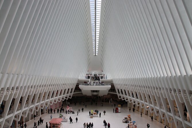 Private All Access 9/11 Ground Zero including Tour, Museum and Observatory - One World Observatory: Timed Access and the Big NYC View