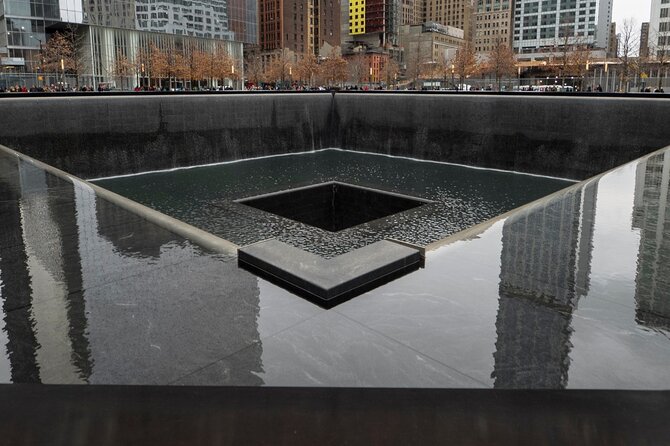 Private All Access 9/11 Ground Zero including Tour, Museum and Observatory - Price and Value: What $186.15 Is Actually Buying