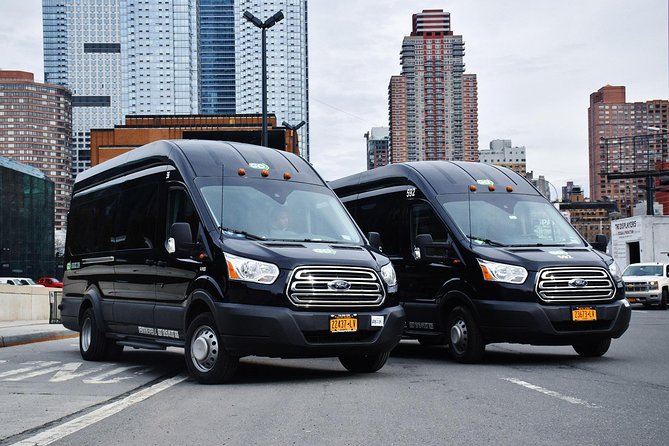 Private All Inclusive New York Transfer: Airport or Manhattan to Cruise Port - Key Details That Matter Before You Book