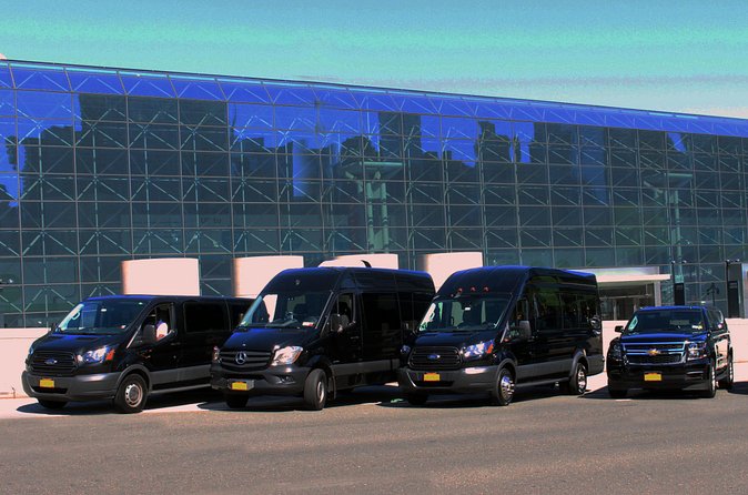 Private All Inclusive New York Transfer: Airport or Manhattan to Cruise Port - Getting to Brooklyn, Manhattan, or Cape Liberty: Same Goal, Different Feel