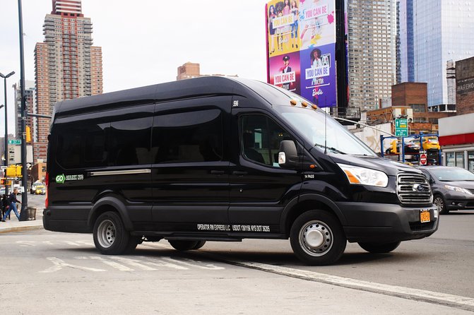 Private All Inclusive New York Transfer: Airport or Manhattan to Cruise Port - How the Pickup Works at JFK, LGA, and Newark (And Why It Can Save Your Day)
