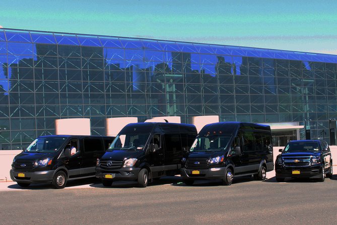 Private All Inclusive New York Transfer: Cruise Port to Airport or Manhattan - Key Points You’ll Actually Care About