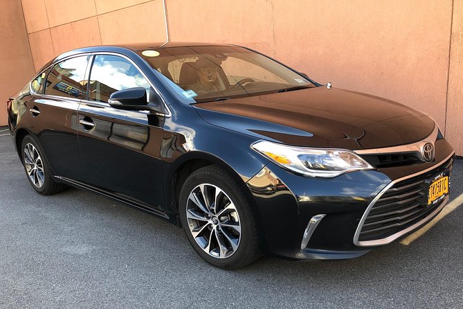 Private Arrival Transfer: NYC Airports (JFK) (LGA) (EWR) to Brooklyn - Meeting the Driver: Voucher, Name Details, and Pickup Reality