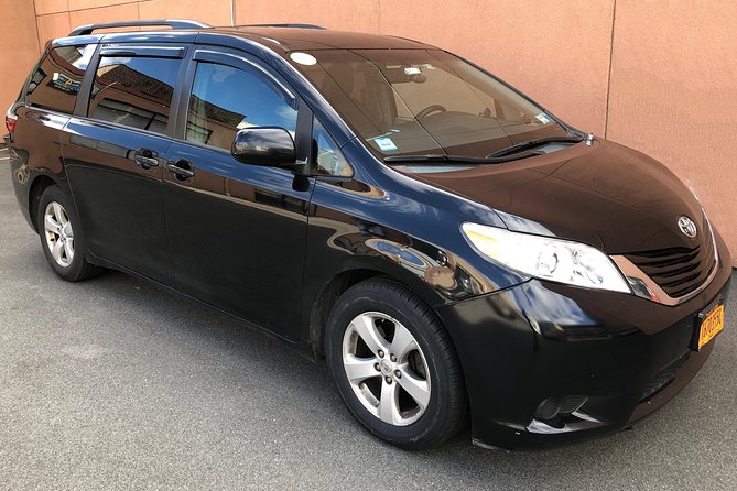 Private Arrival Transfer: NYC Airports (JFK) (LGA) (EWR) to Brooklyn - How I’d Use This Transfer for a Smooth Brooklyn Start