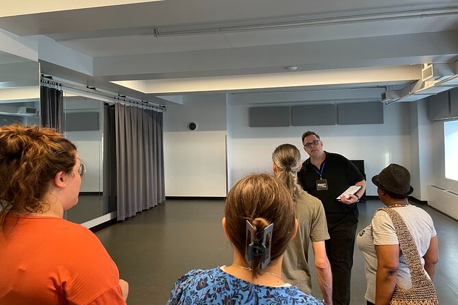 Private Broadway Studio Tour in New York City - The process lesson: writing, producing, and casting explained like craft