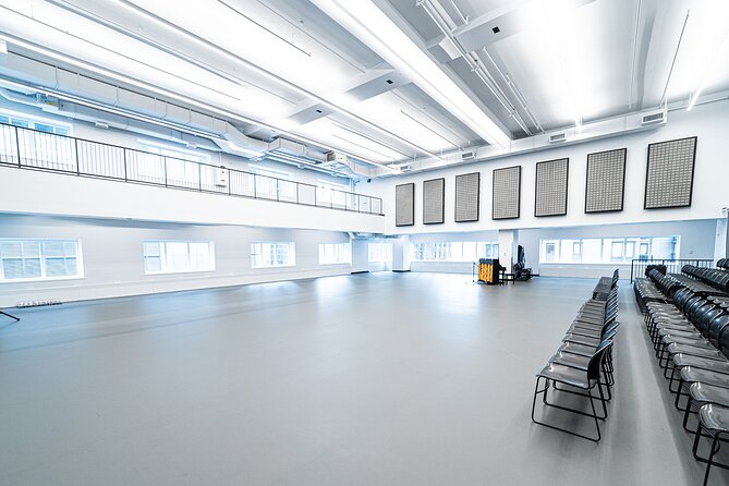 Private Broadway Studio Tour in New York City - Price and value: $26 for a real studio look