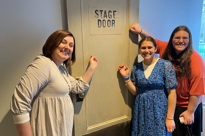 Private Broadway Studio Tour in New York City - Inside the rehearsal studio: what you see up close