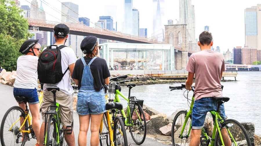 Private Brooklyn Bridge Bike Tour - Private Brooklyn Bridge Bike Tour: what this ride is really like
