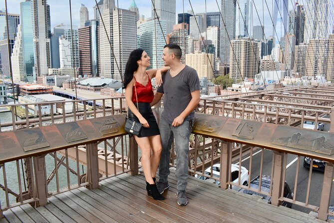 Private Brooklyn Bridge & DUMBO Photoshoot with Pro Photographer - Key things to know before you go