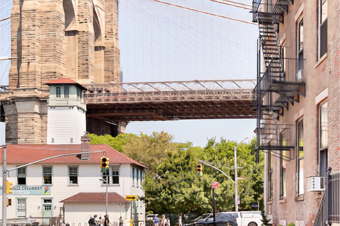 Private Brooklyn Bridge Tour with a Local - Dumbo Start at Shake Shack: Getting Your Bearings Fast