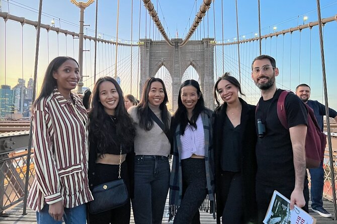Private Brooklyn Bridge Tour with a Local - Timing, Pace, and What to Bring for a Comfortable Crossing