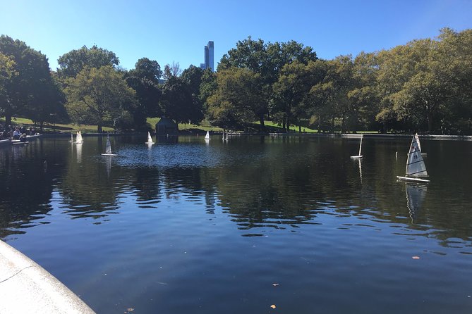 Private Central Park Guided Tour by Pedicab - Guides Who Actually Make the Tour Fun (Benny, Moussa, and More)