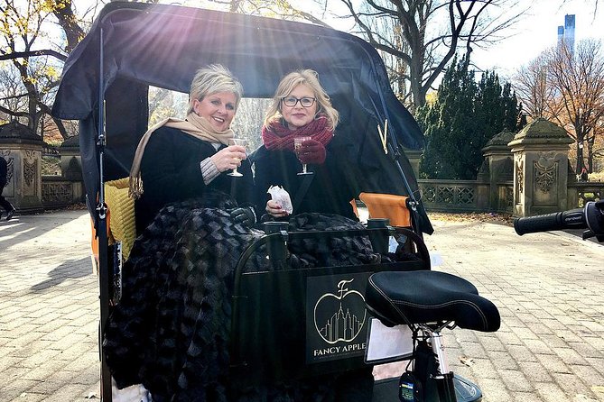 Private Central Park Guided Tour by Pedicab - The Real Value of $59: When It’s Worth It