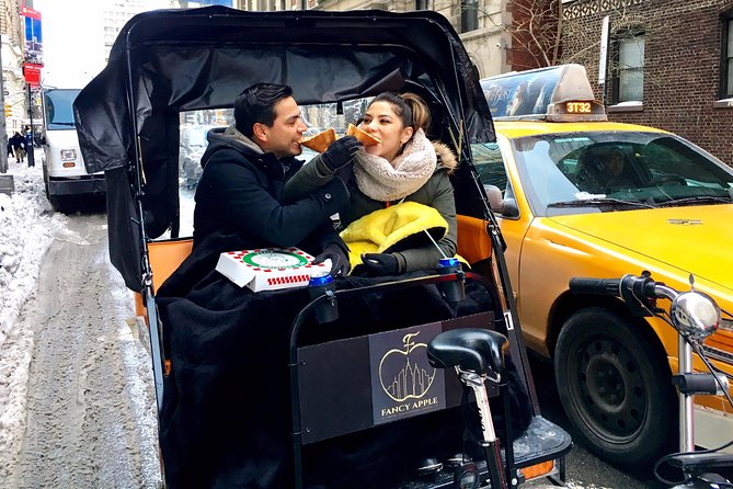 Private Central Park Guided Tour by Pedicab - Best Time Choices: Picking a Departure That Fits Your Day